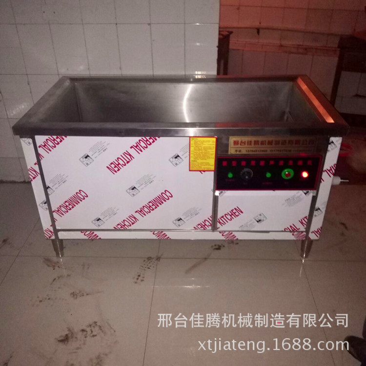 商用全自動超聲波洗碗機(jī) 飯店用洗碗機(jī) 食堂用 餐具加工清洗機(jī)
