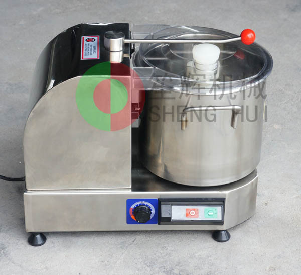 廠家直銷 電動蔬果切碎機 商用不銹鋼食物切碎機 生姜大蒜打碎機