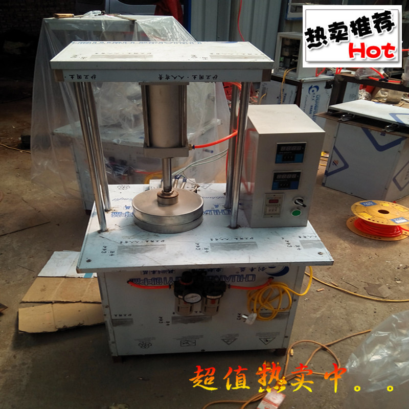 供應(yīng) 全自動(dòng)數(shù)控烙餅機(jī) 多功能商用壓薄餅機(jī) 雙面加熱烙餅機(jī)