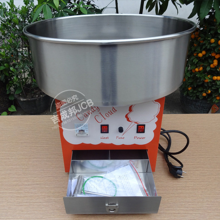 商用電動(dòng)棉花糖機(jī) 花式電動(dòng)棉花糖機(jī)