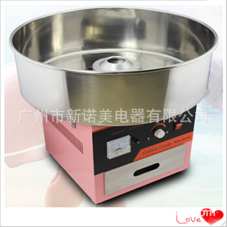 多功能無極碳刷花式拉絲棉花糖機(jī)商用電動(dòng)棉花糖機(jī)器電熱棉花糖機(jī)
