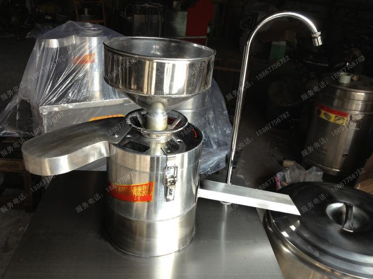 大小型不銹鋼豆?jié){機 商用豆?jié){機35升70斤豆腐腦機豆花機豆奶機