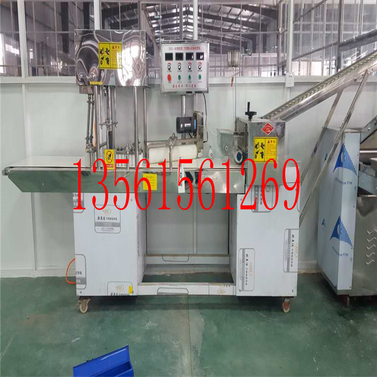 名遠(yuǎn)供應(yīng)MD150II型刀切饅頭機(jī)商用全自動(dòng)刀切饅頭機(jī)