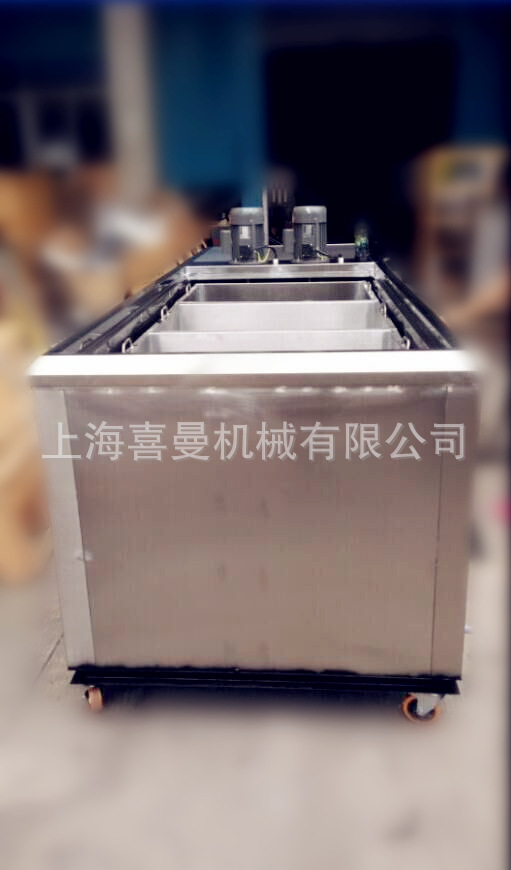 熱銷喜曼商用大型冰磚機 專業(yè)制冰機 模具可定做 大冰塊機
