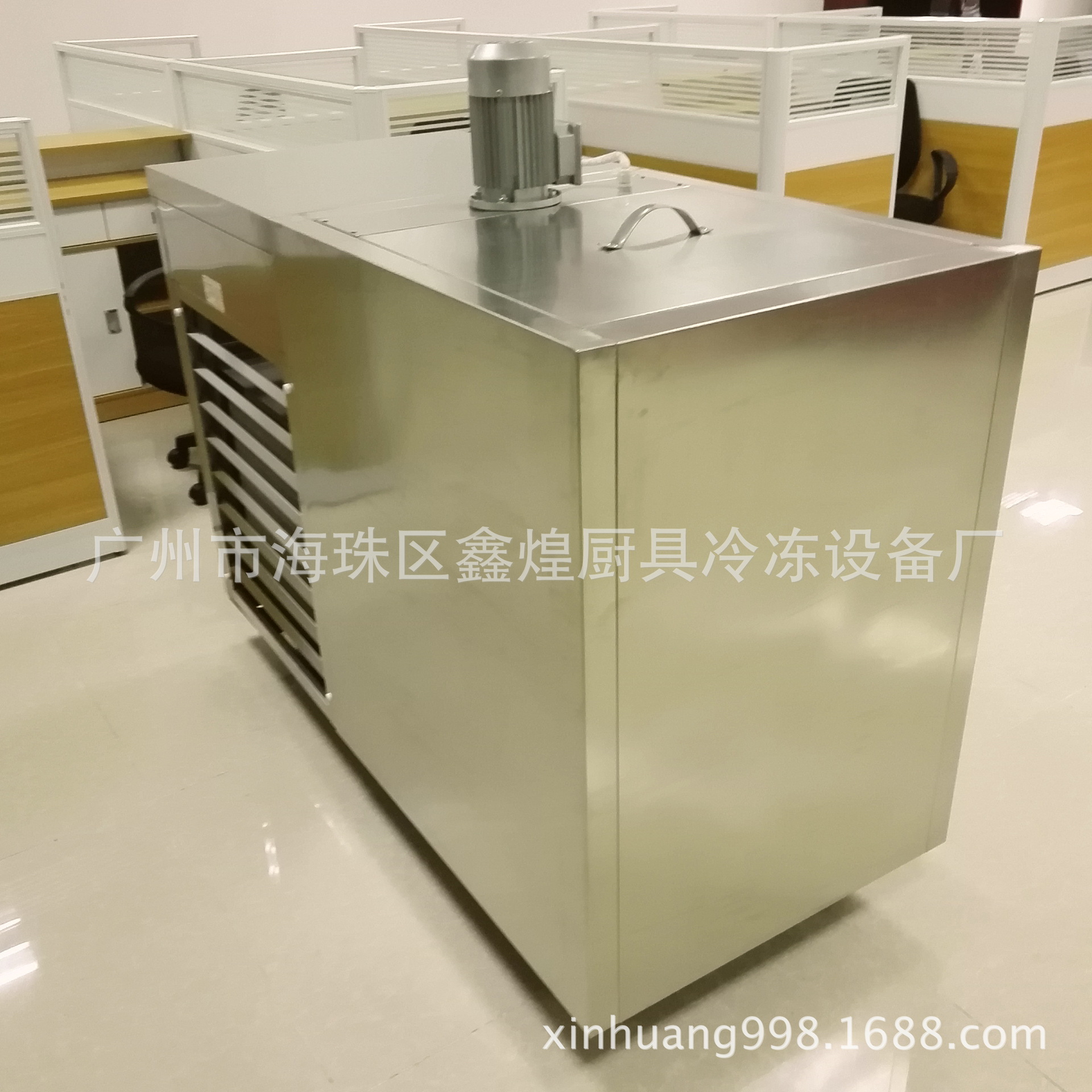 不銹鋼制冰機創(chuàng)業(yè)設(shè)備廠家 商用0.5噸 500KG工業(yè)袋冰機 板冰機