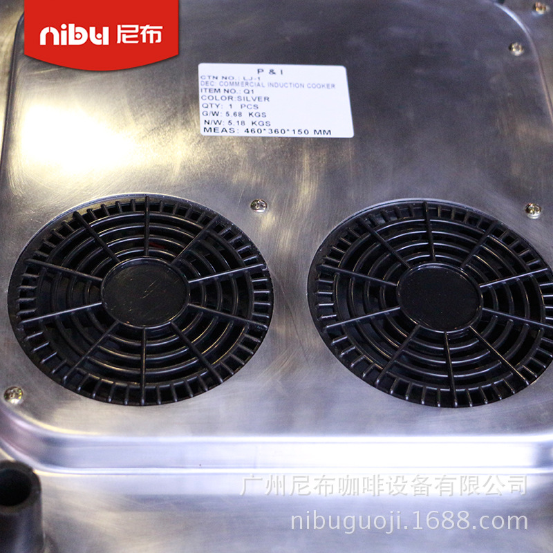 廠家直銷臺(tái)式平面電磁爐3500W大功率商用不銹鋼炒爐出口批發(fā)