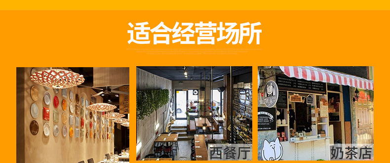 樂創華夫爐商用旋轉松餅機咖啡店可麗格子餅電熱翻轉家用華夫餅機