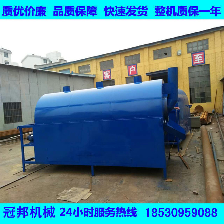 小型商用炒貨機(jī) 滾筒炒板栗機(jī) 炒瓜子花生干貨機(jī)器