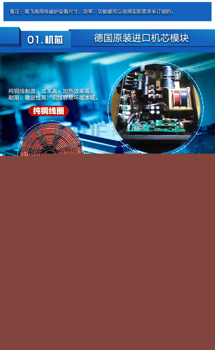 南飛商用電磁雙缸炸爐 商用炸鍋 電炸爐雞排薯條炸爐 廠家聯保