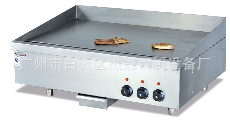 工廠直銷 臺(tái)式電熱鐵板燒設(shè)備 商用扒爐 杰冠品質(zhì)供應(yīng)中