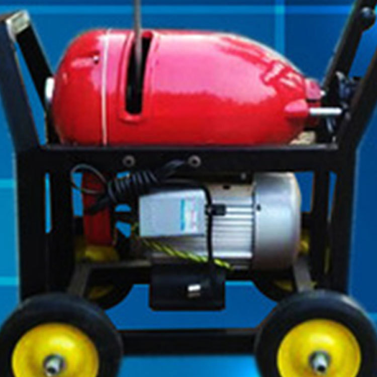 廠家直銷家用大功率大力電動(dòng)疏通機(jī) 電動(dòng)高壓管道疏通機(jī)