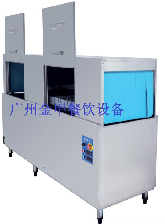 商用洗碗機(jī)酒店洗碗機(jī)牽背式消毒烘干一體洗碗機(jī)
