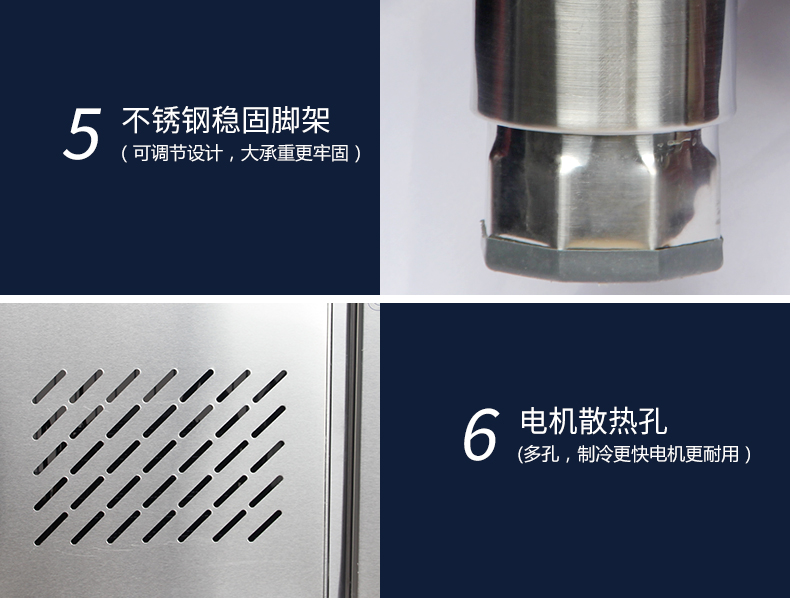 德瑪仕商用冷藏操冷凍保鮮工作臺(tái) 不銹鋼冰箱冰柜 1.2米全冷凍
